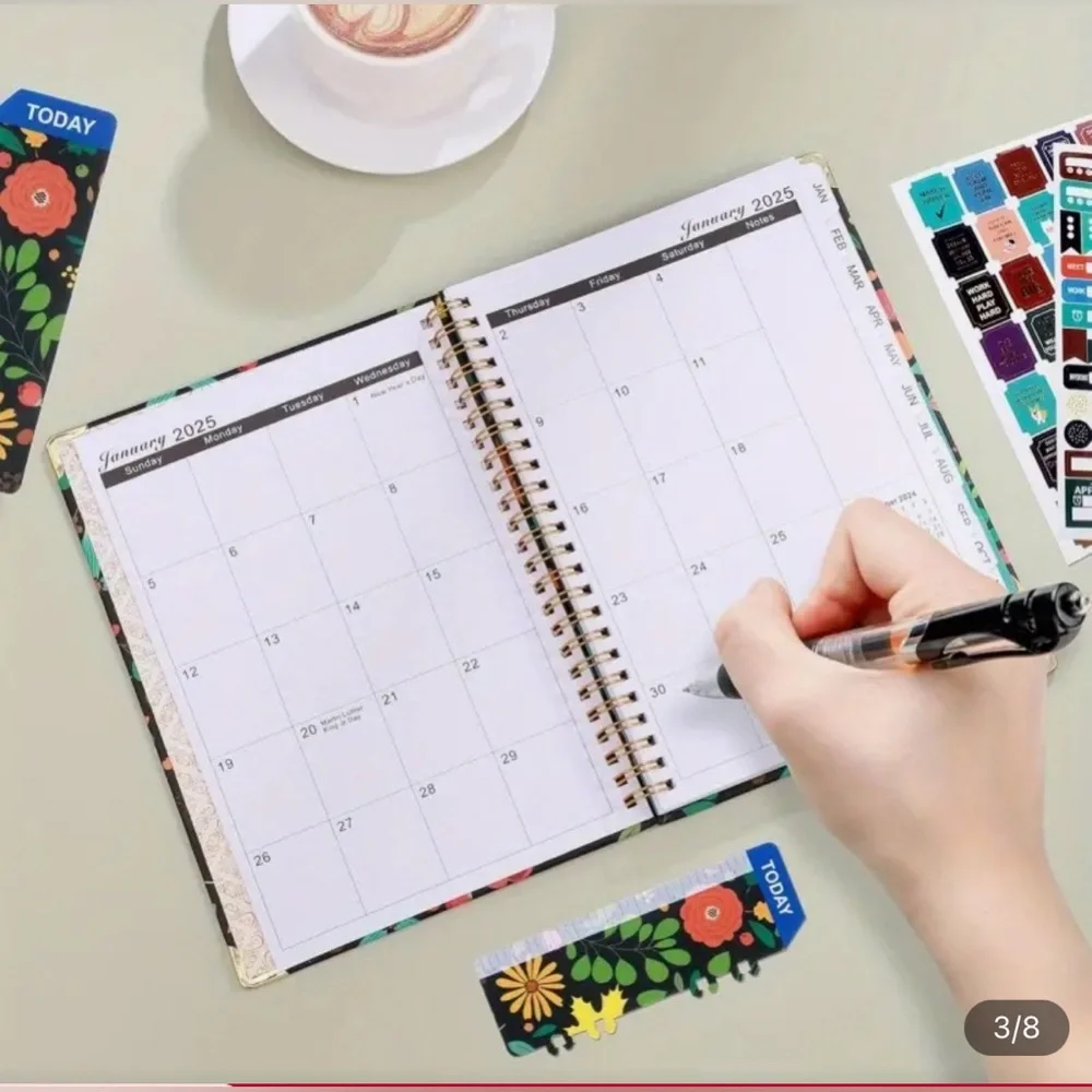 N/A 2025 calendar